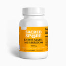 Lion's Mane Mushroom (Focus, Memory & Brain Health)