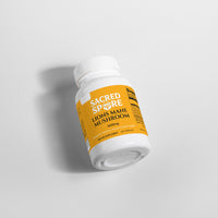 Lion's Mane Mushroom (Focus, Memory & Brain Health)