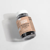 Mushroom Extract Complex Gummies