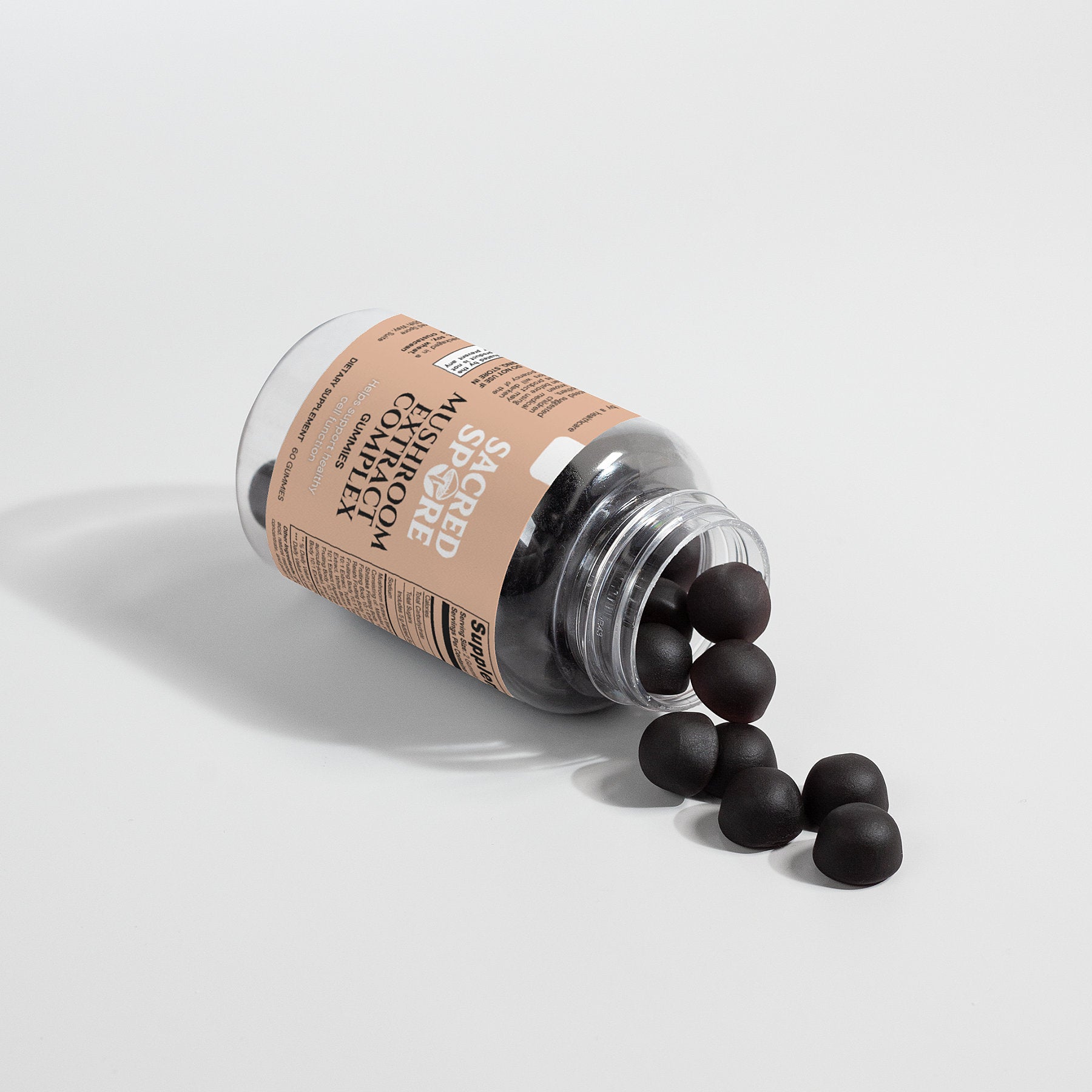 Mushroom Extract Complex Gummies