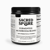 Fermented Mushroom Blend (Six Mushroom Blend)